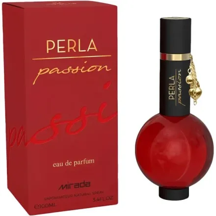 Mirada Perfume Perla Passion Eau Parfum 100ml