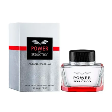 Antonio Banderas Power Of Seduction Edt 50ml