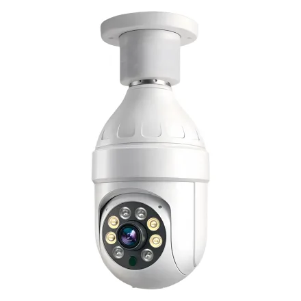 Câmera de Segurança Satellite A-CAM8101 Full HD WiFi - Branco