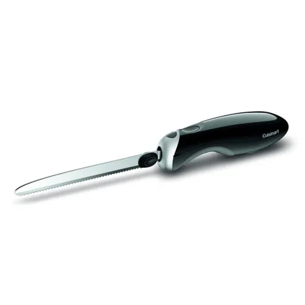 Faca Eletrica Cuisinart Cek 30 Multiuso Alca Ergonomica