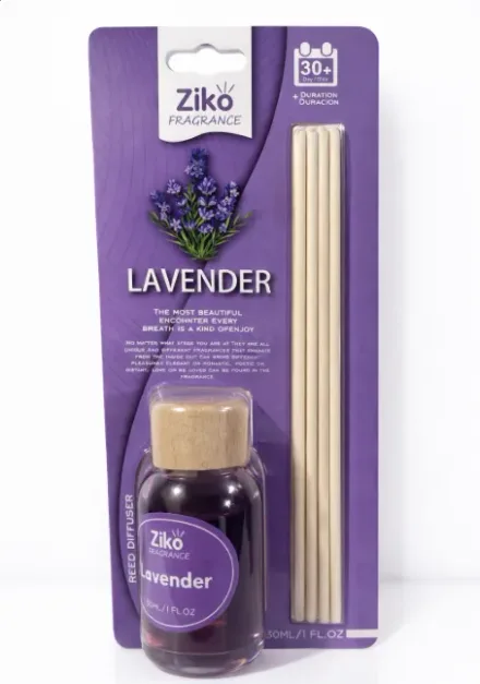 Ziko Aromatizante Ambiente Mz 466 Lavanda 30ml