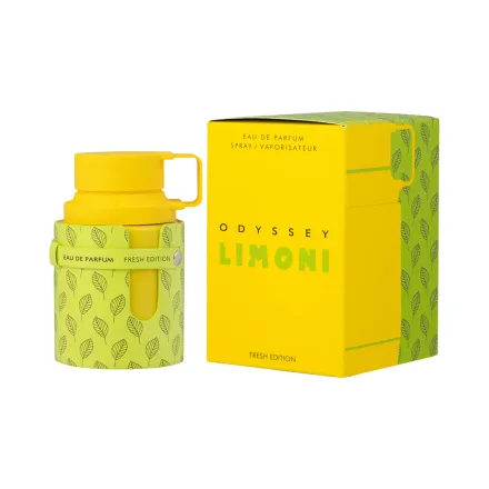 Perfume Armaf Odyssey Limoni Fresh Edp Unisex 100ml