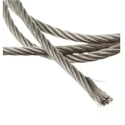 Elev Cabo Tracao Governado 6 19S Plus Pp Rolo Aco 450M