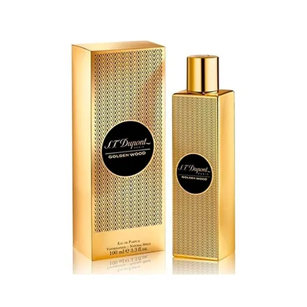 Dupont Golden Wood Edp 100ml