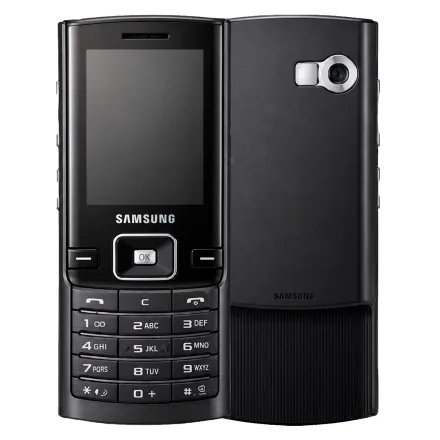 Celular Samsung SM-D780 Dual SIM Tela 2.1" - Preto