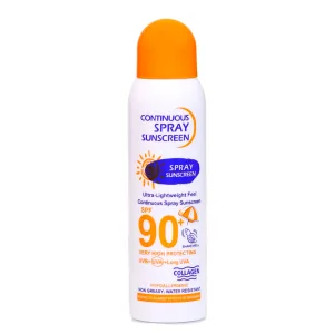 Protetor Solar Corporal Spray Wokali Fator 90 230ml