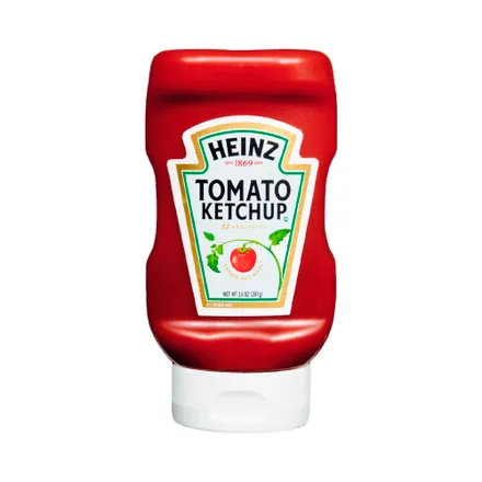 Ketchup Heinz Tomato 397 Gr