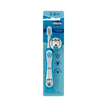 Cepillo Dientes Electrico 3 Plus Chicco