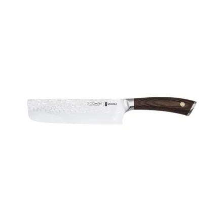 Cuchillo Usuba 3 Claveles 1027 Sakura