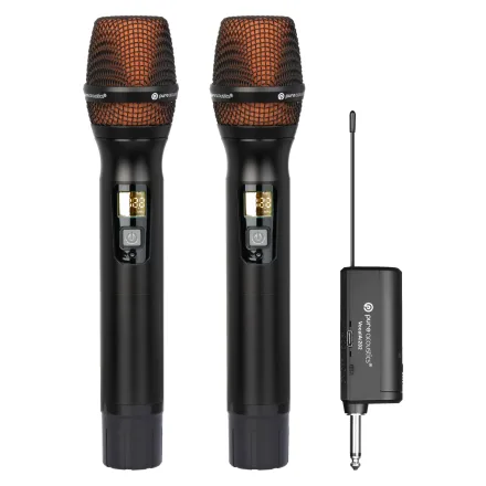 Microfone Dinamico Pure Acoustics 2