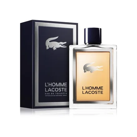 Lacoste Homme Eau Toilette 100ml