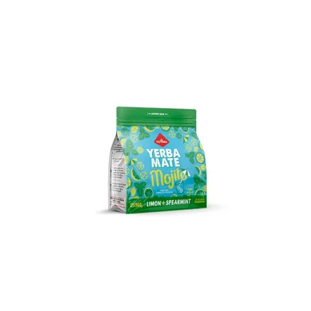 Yerba Mate La Victoria Mojito 360g