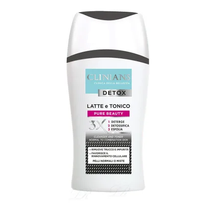 Cosmetico Cl Leche Limpieza Tonico 200ml