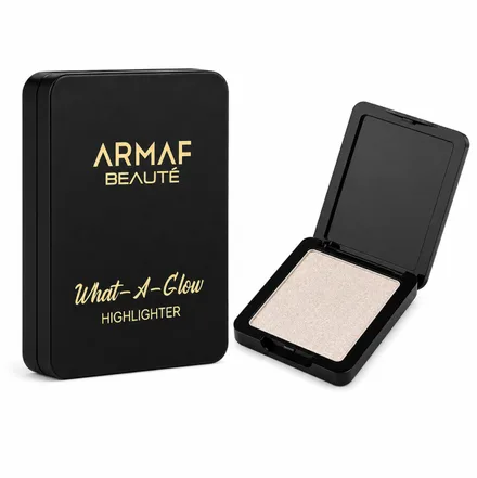 Armaf Iluminador Facial Beaute What Glow Highliter Quartz 04
