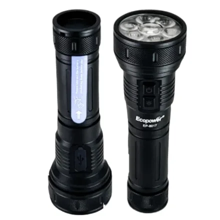 Ecopower Linterna Ep 8017