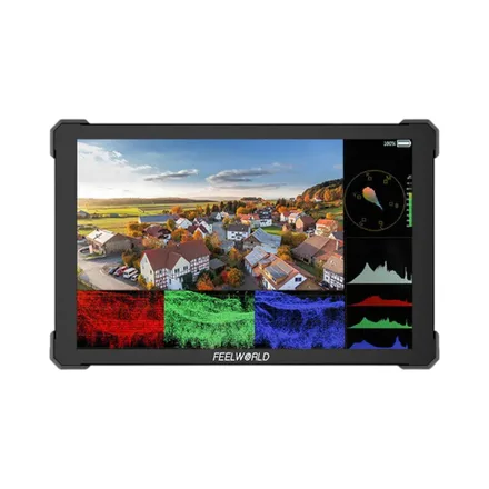 Tactil Feelworld T10 4