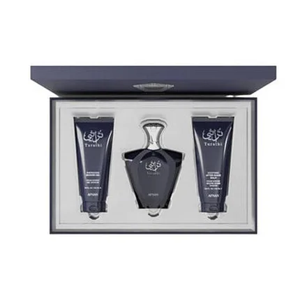 Afnan Turathi Eau Parfum Plus Shower Gel After Shave 90ml