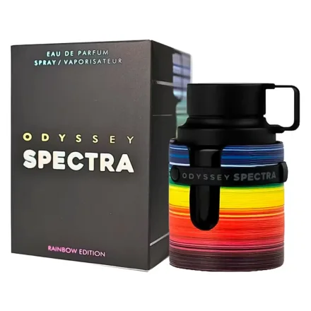 Perfume Armaf Odyssey Spectra Rainbow Eau Parfum Unissex 100ml