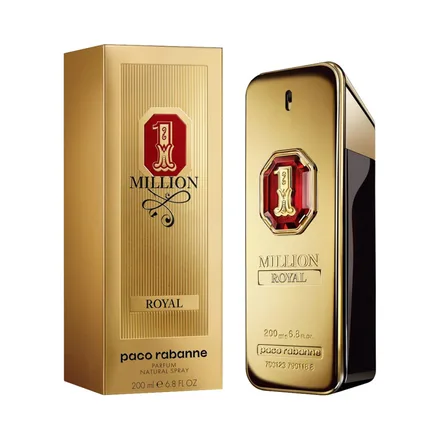 Paco Rabanne 1 Million Royal Eau Toilette 200ml
