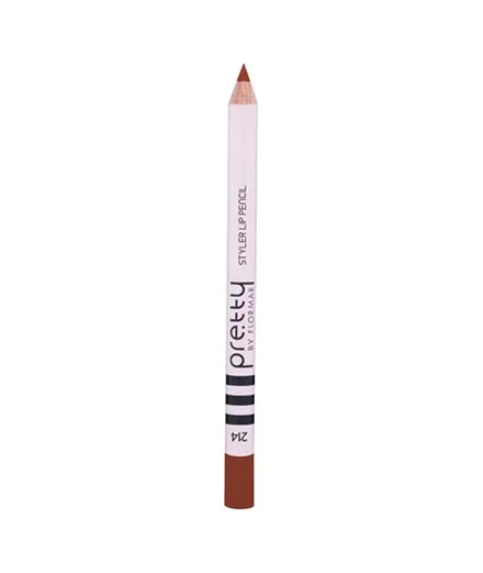 Pretty Styler Lipliner 214 Lapiz Labial
