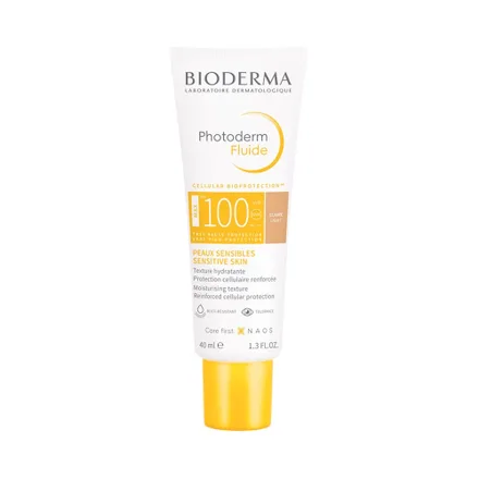 Protector Solar Bioderma Photoderm Fluide 40ml
