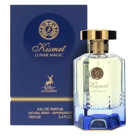 Perfume Maison Alhambra Kismet Lunar Magic Eau Parfum Unissex 100ml