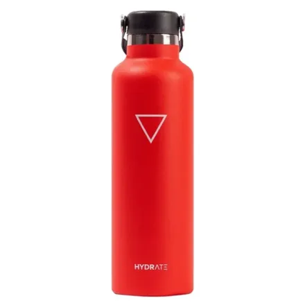 Hydrate Termo Rojo 710ml