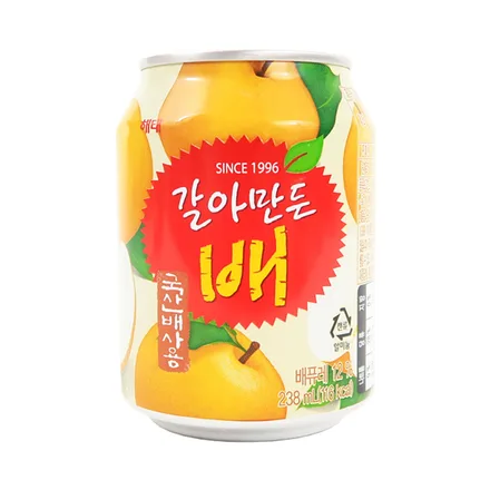 Jugo Pera Haitai En Lata 238ml