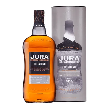 Whisky Jura Sound Single Malt 1 Litro
