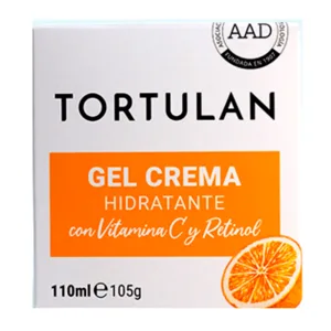 Creme Gel Hidratante Tortulan Vitamina 110ml