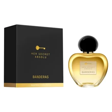 Antonio Banderas Her Secret Absolu Eau Parfum 50ml