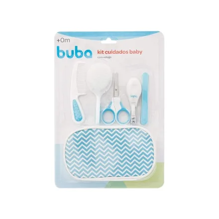 Higiene Buba 7285 6 Piezas