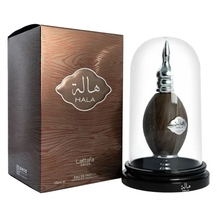 Perfume Lattafa Hala Eau Parfum Unissex 100ml