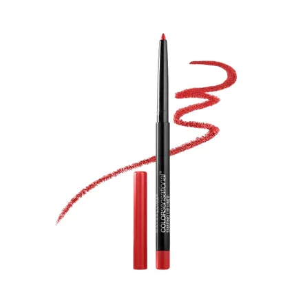 Lapiz Delineador Labios Maybelline Color Sensational Shaping 150 Brick Gr