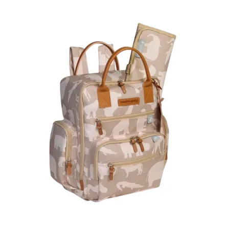 Mochila Infantil Urban Safari Masterbag 12
