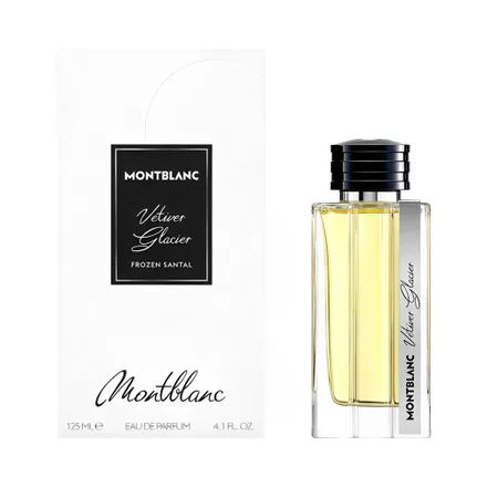 Perfume Montblanc Vetiver Glacier Eau Parfum 125ml
