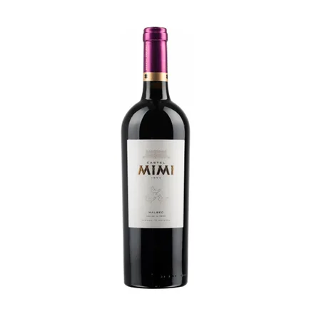 Vino Castel Mimi Malbec Limited 750ml