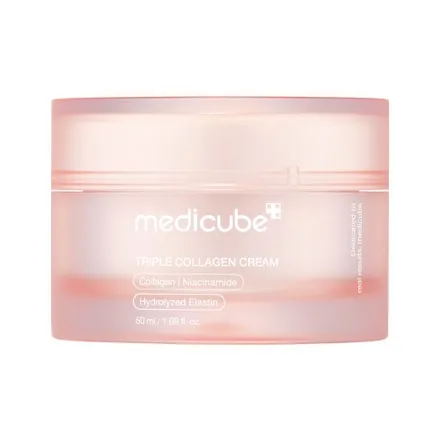 Creme Medicube Triple Collagen Cream Agatres 50ml