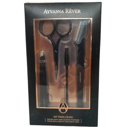 Sobrancelha Ayvanna Rever 4