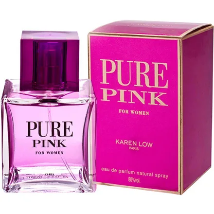 Karen Low Pure Pink Eau Parfum 100ml