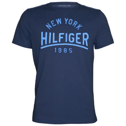 Camiseta Tommy Hilfiger Masculino 416 Xl Marinho