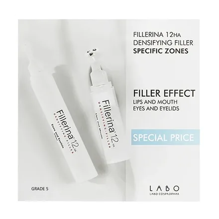 Fillerina 12HA Crema Labios Plus Ojos Grado 5