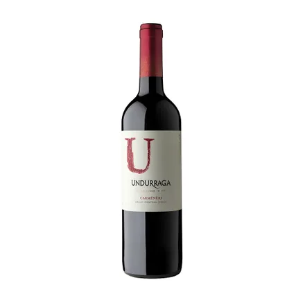 Vinho Undurraga Carmenere 750ml