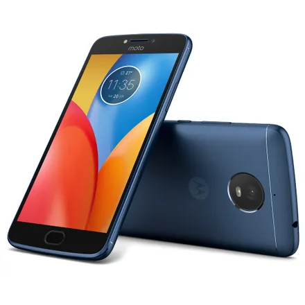 CELULAR MOTOROLA E4 XT1762 16GB AZUL