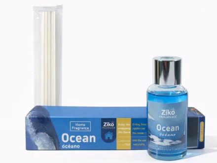 Ziko Aromatizante Ambiente Mz 465 Oceano 30ml