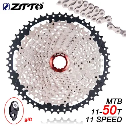 Bike Cassete Ztto 50