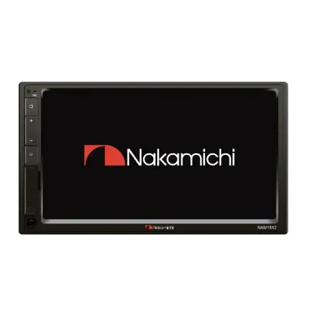 Nakamichi Toca Dvd 7 Aux