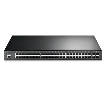 Hub Switch Tl 52 Portas Plus 4SFP