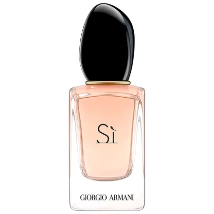 Perfume Armani Si Feminino Eau Parfum 100ml