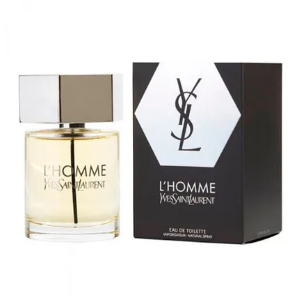 Perfume Yves Saint Laurent Homme Eau Toilette 60ml